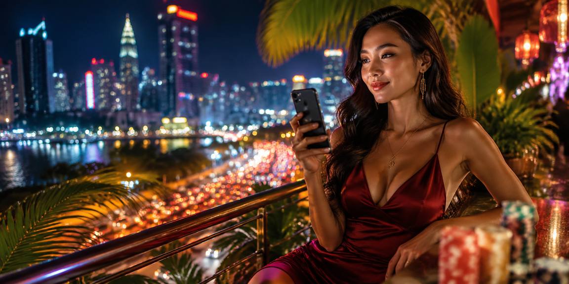 qh48 Phố Đêm Turbo – Vòng Chơi Nhanh Ngay Trong Tầm Tay